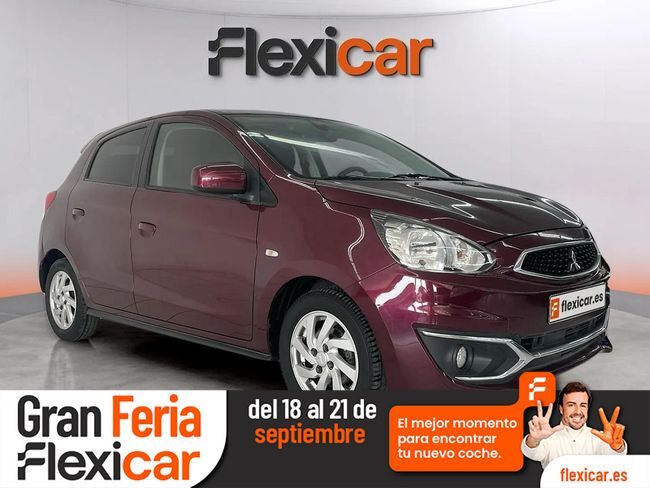 MITSUBISHI Space Star (120 MPI Kaiteki) en Valencia