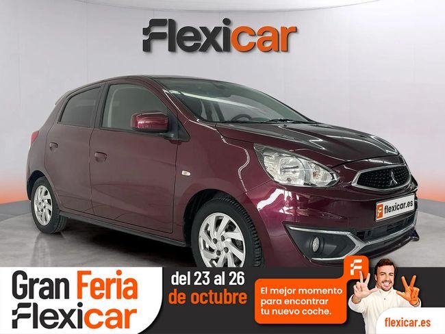 MITSUBISHI Space Star (120 MPI Kaiteki) en Valencia