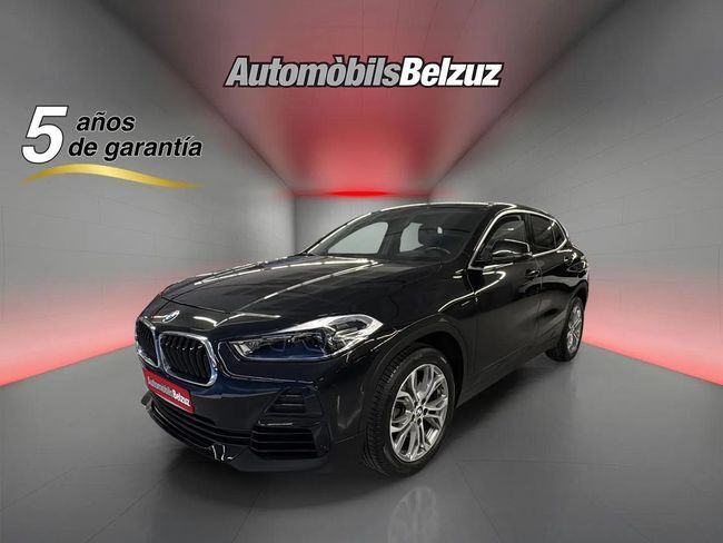 Foto del BMW X2 sDrive 18iA