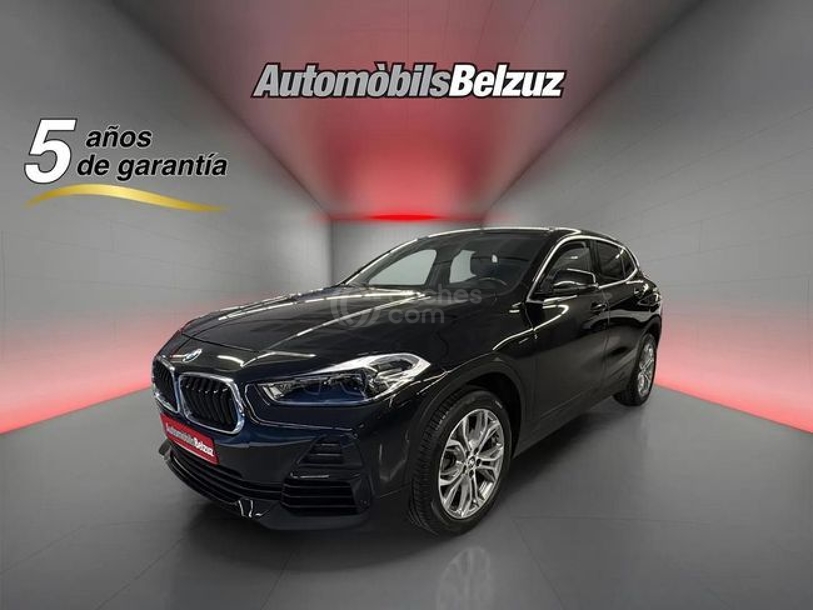 Foto del BMW X2 sDrive 18iA