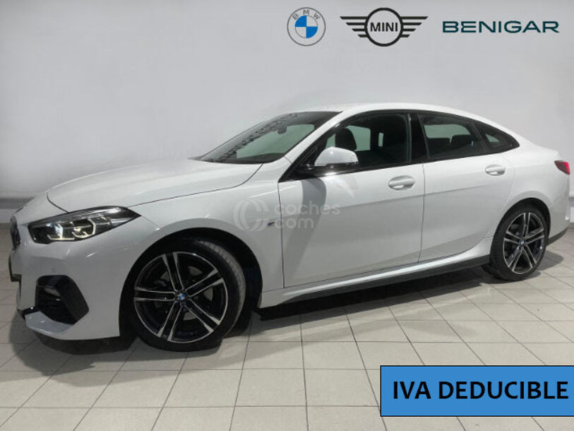 Foto del BMW Serie 2 218iA Gran Coupé