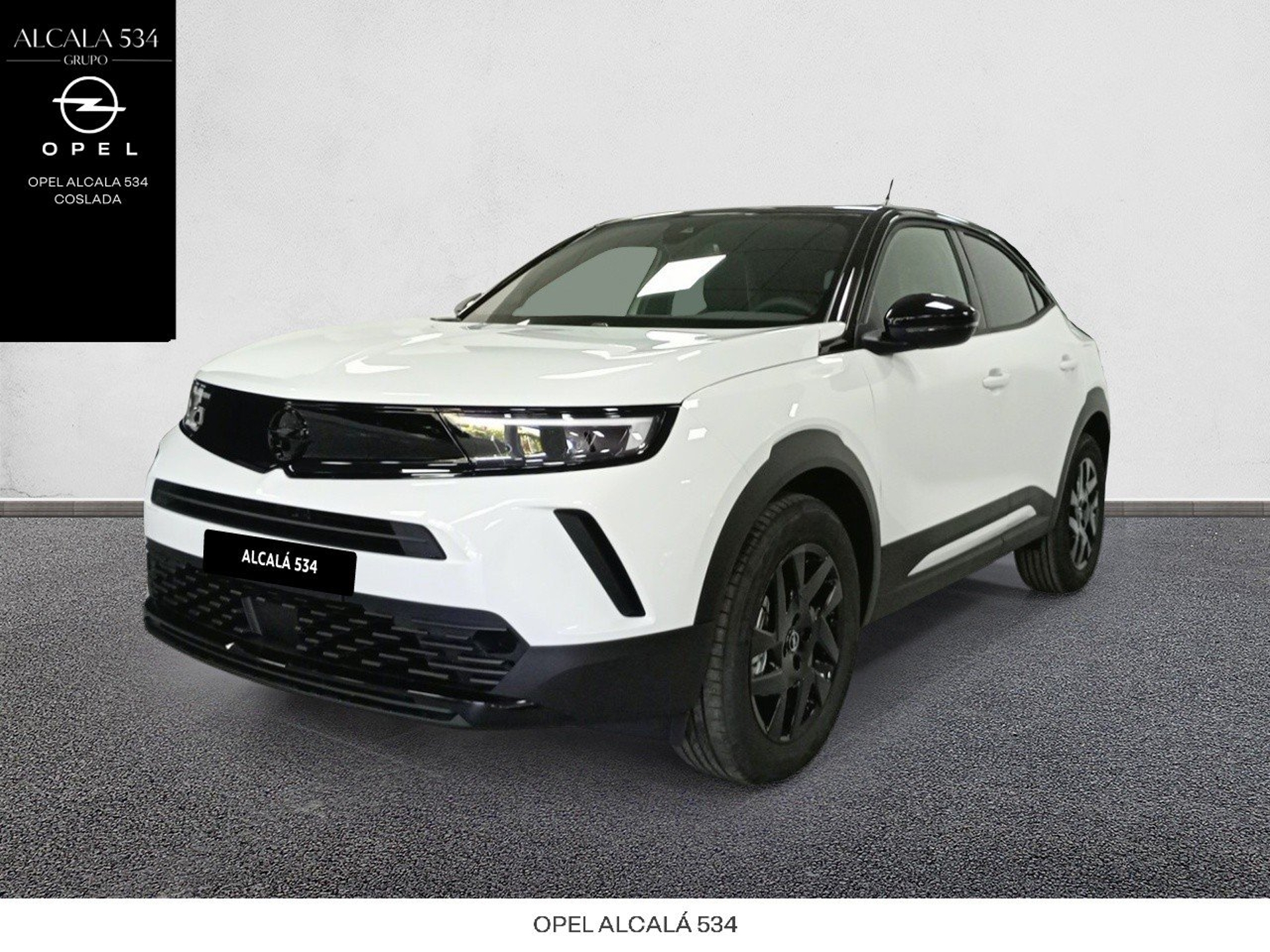 Imagen de OPEL Mokka