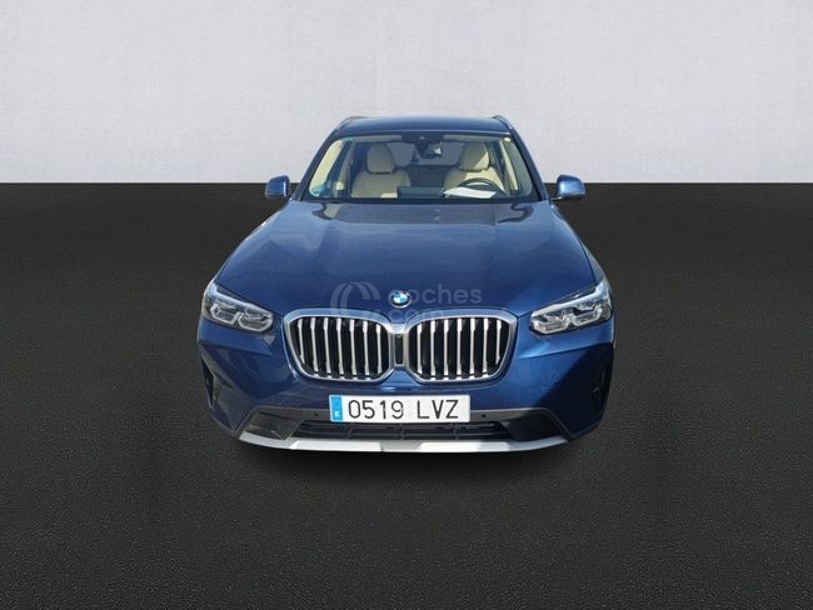 Foto del BMW X3 xDrive 20dA