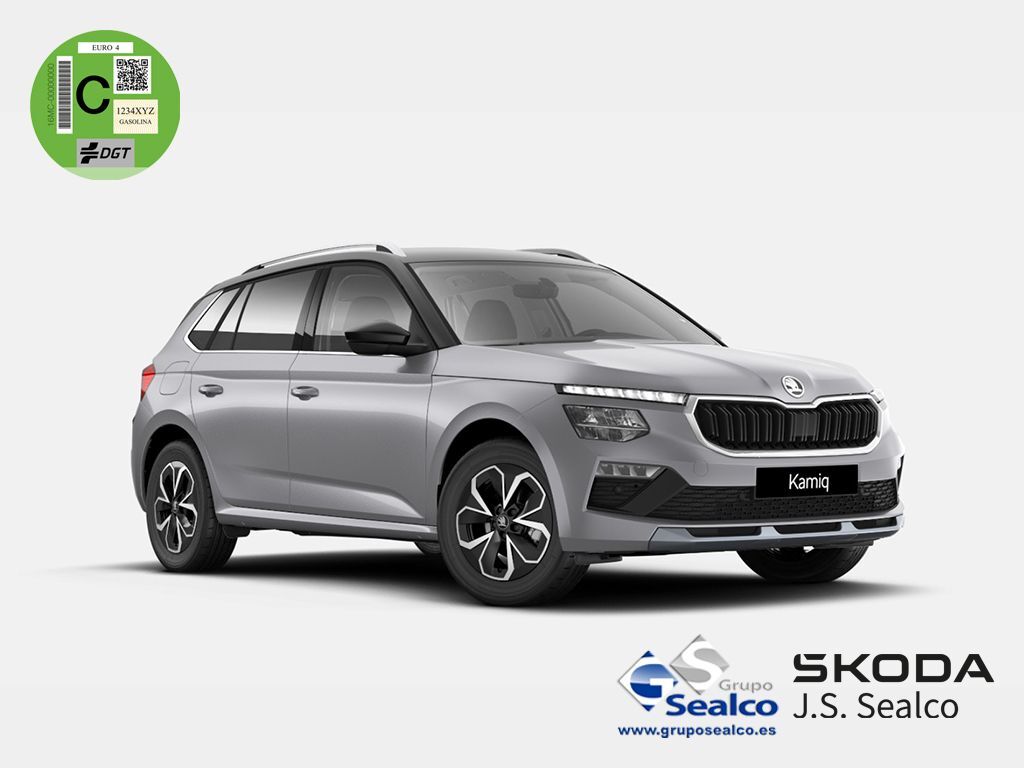 SKODA Kamiq (1.0 TSI Selection 85kW) en Madrid