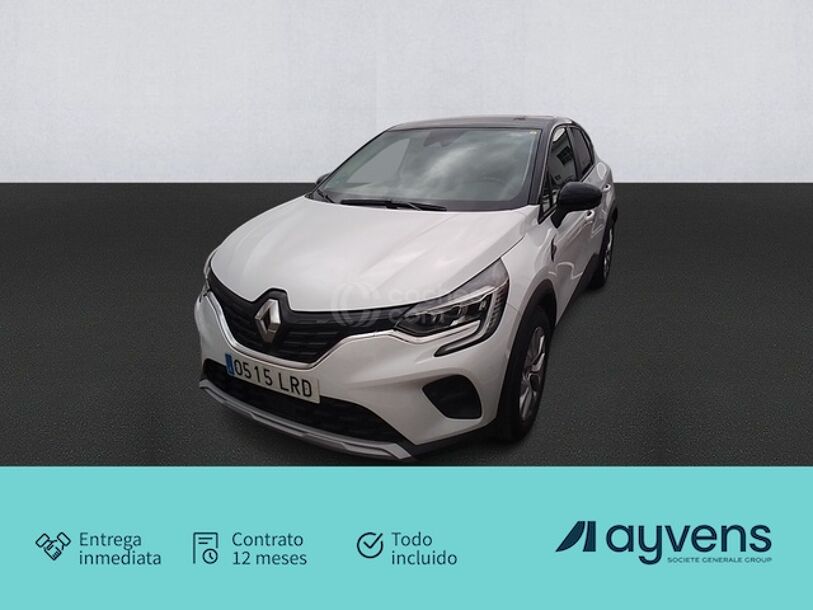 Foto del RENAULT Captur TCe Intens 74kW GLP