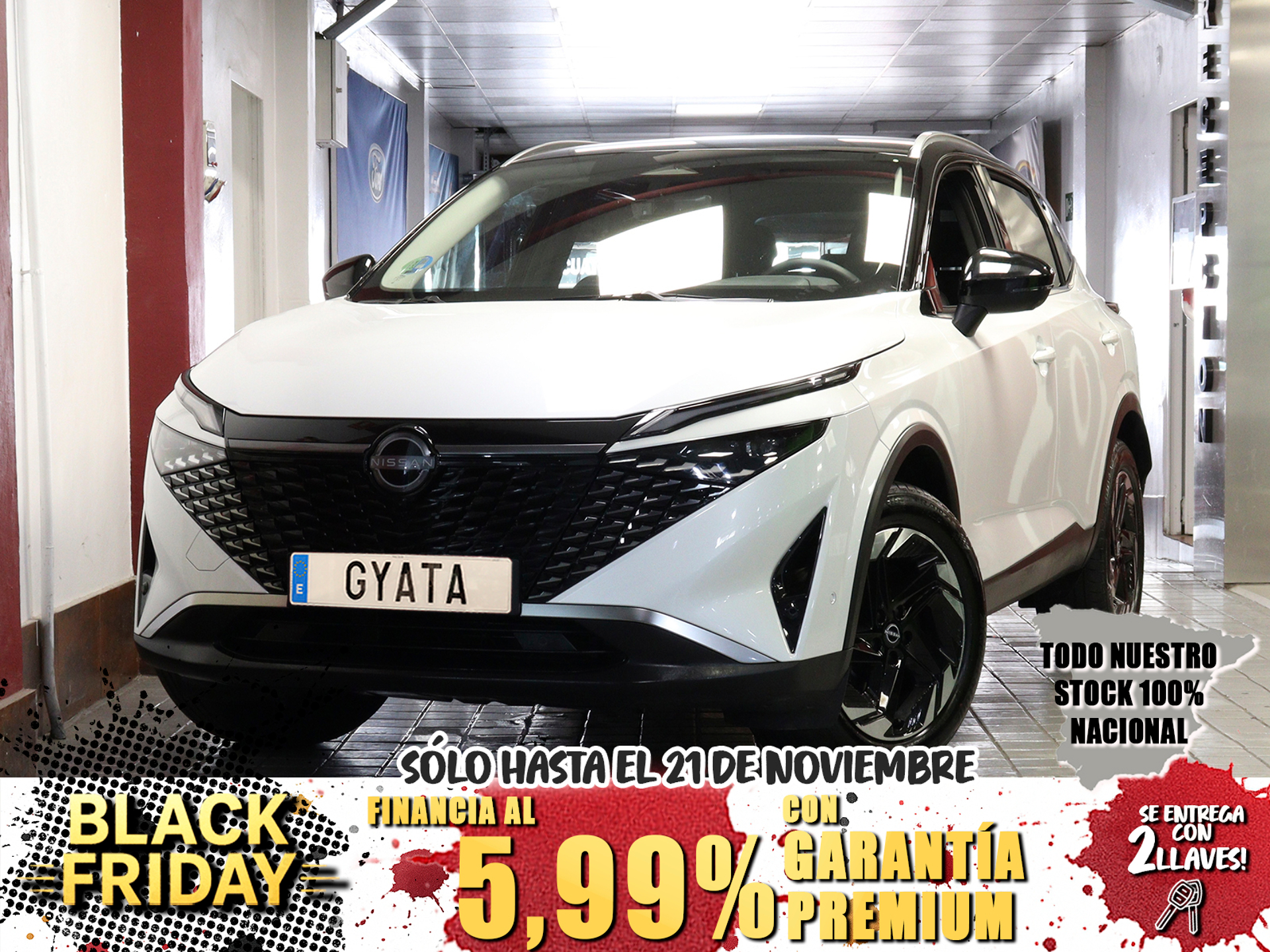 Imagen de NISSAN Qashqai