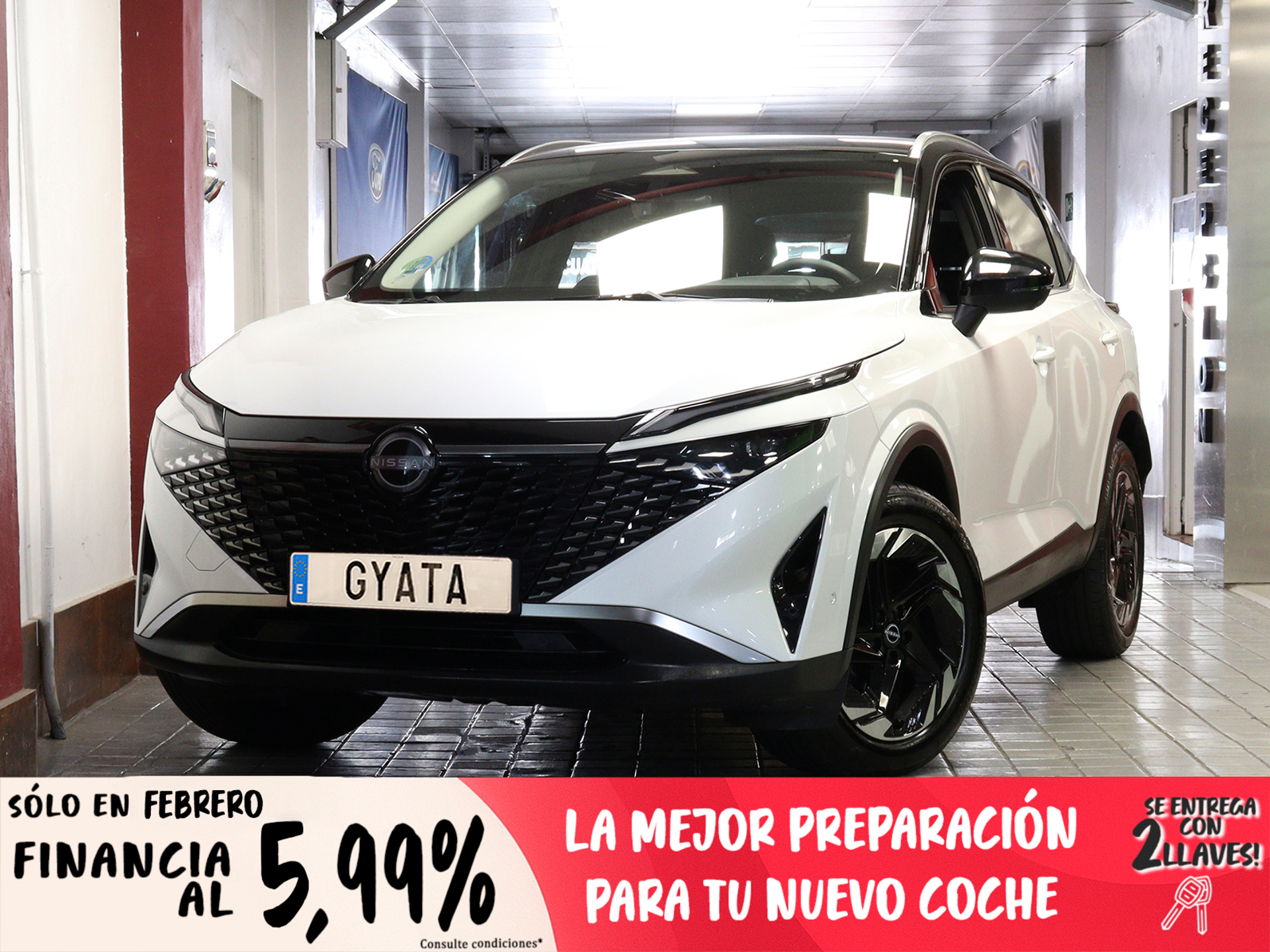 Imagen de NISSAN Qashqai