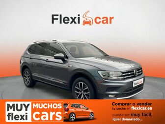 Imagen de VOLKSWAGEN Tiguan 1.5 TSI Advance DSG 110kW