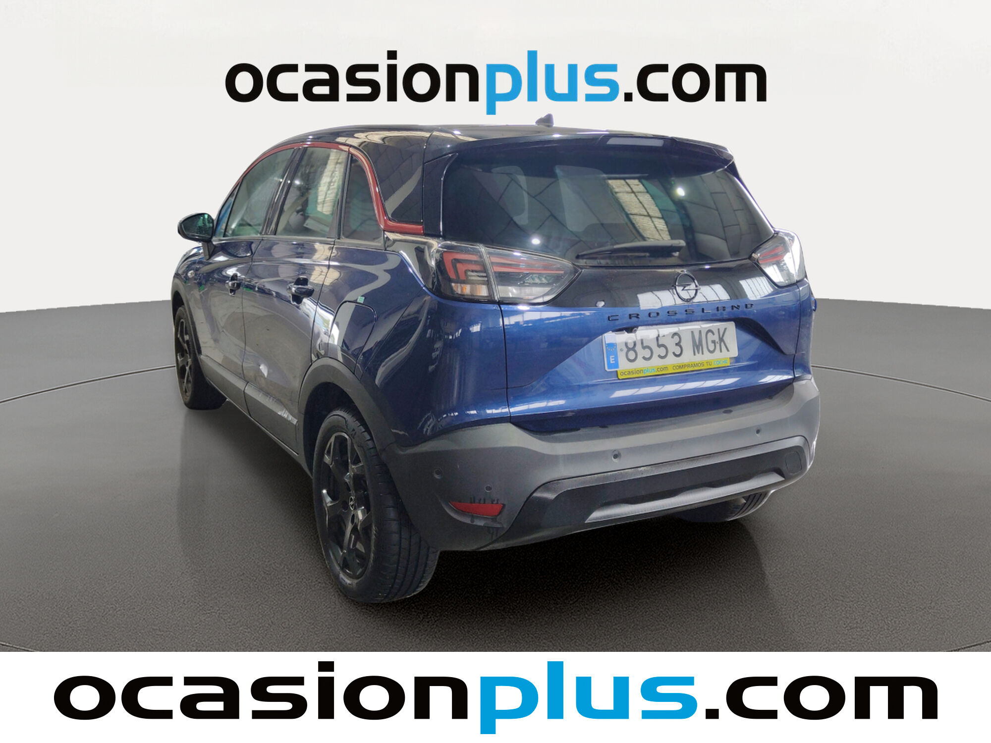 Foto del OPEL Crossland 1.2 S&S GS Line 110