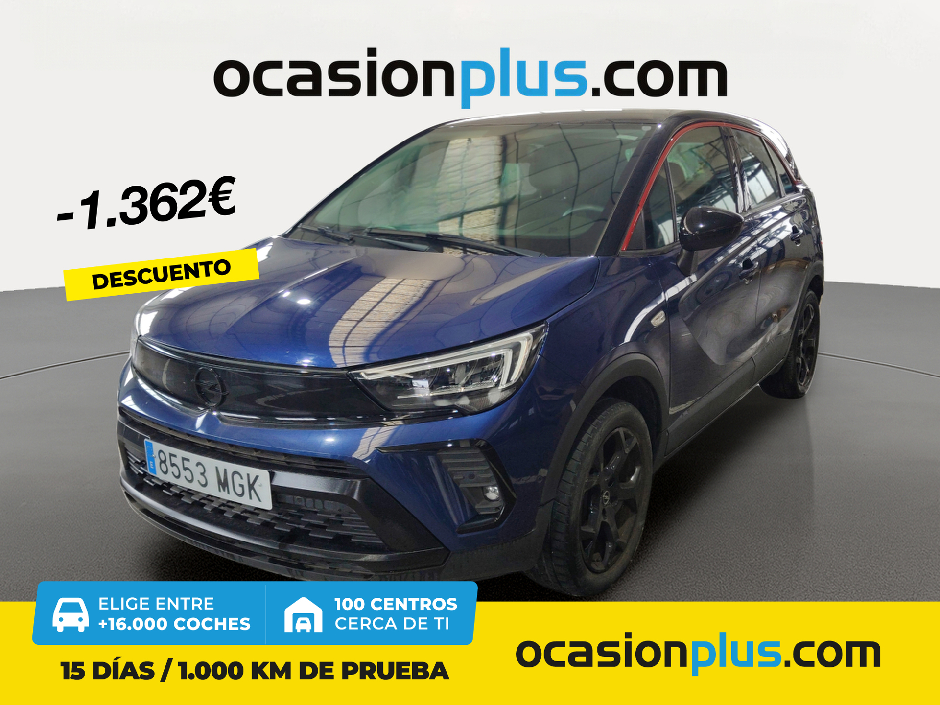 Imagen de OPEL Crossland