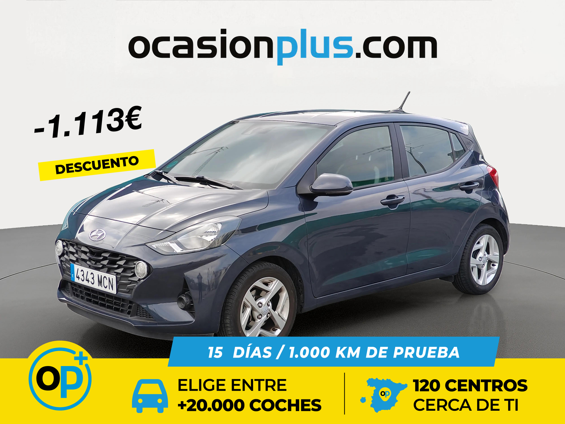 Imagen de HYUNDAI i10