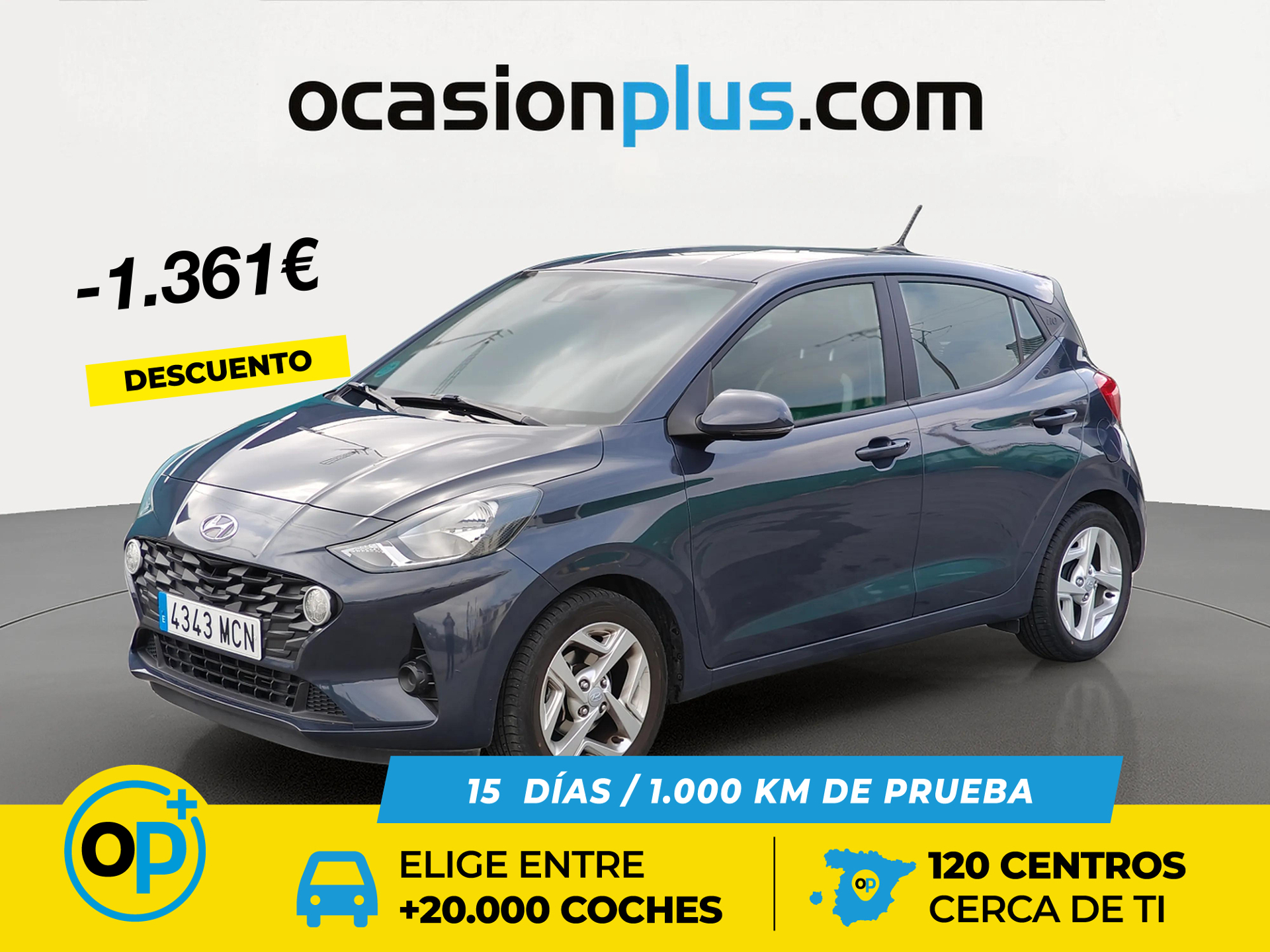 Imagen de HYUNDAI i10