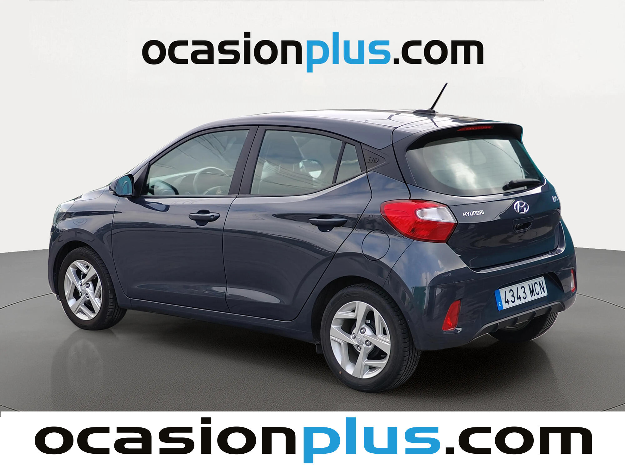 Foto del HYUNDAI i10 1.0 MPI Klass