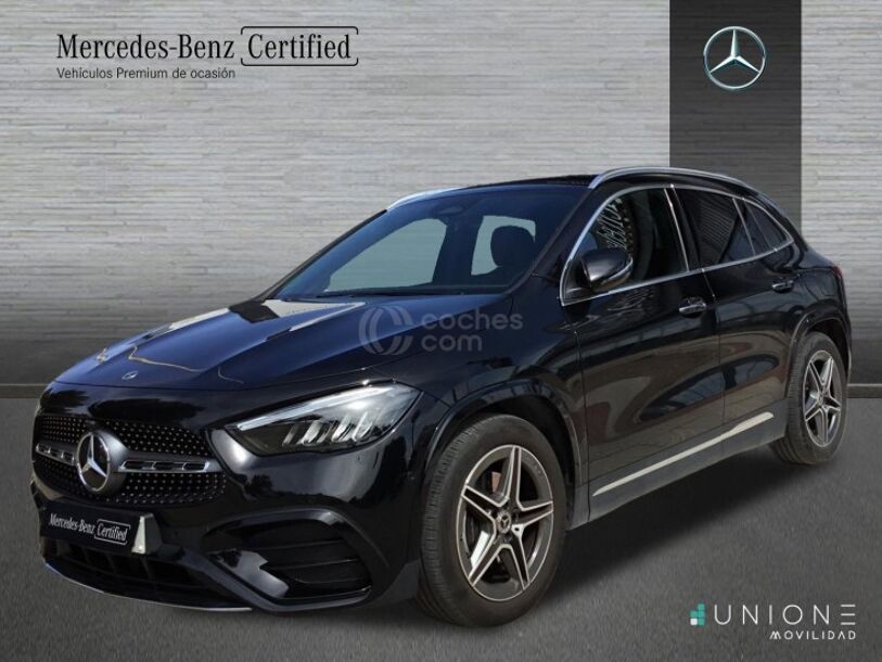 Foto del MERCEDES Clase GLA GLA 200d 8G-DCT
