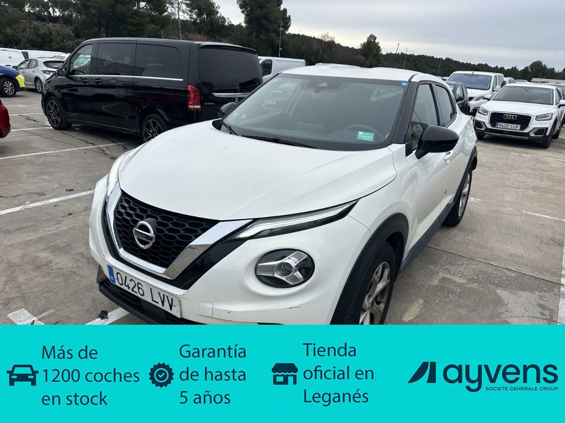 Imagen de NISSAN Juke