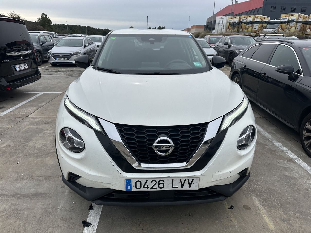 Foto del NISSAN Juke 1.0 DIG-T Acenta 4x2 114