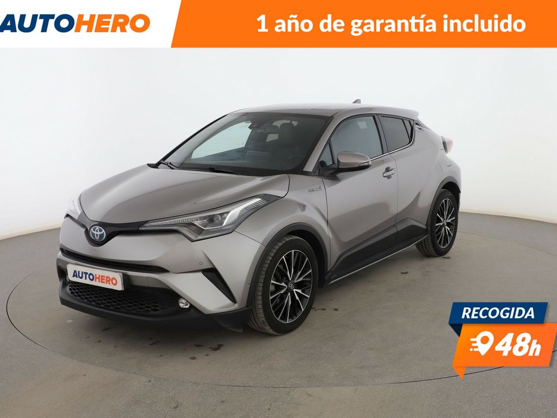 Imagen de TOYOTA C-HR