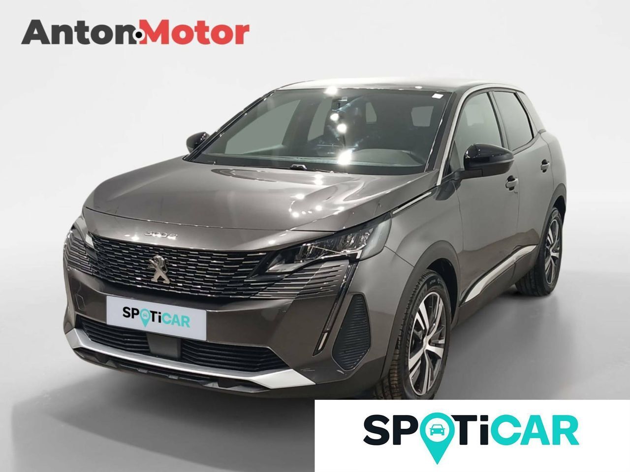 PEUGEOT 3008 ( 1.2 PureTech 96KW S&S Allure Pack) en Álava