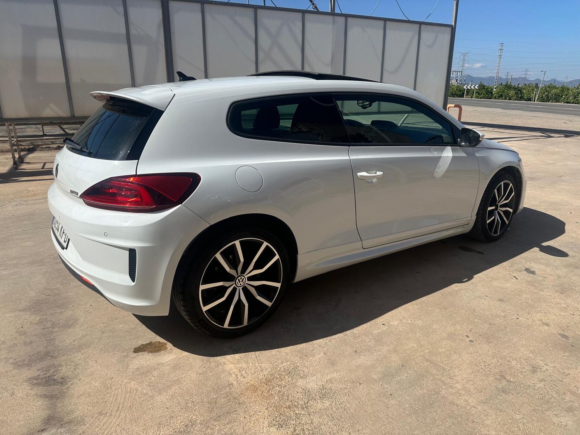 Imagen 3 de VOLKSWAGEN Scirocco