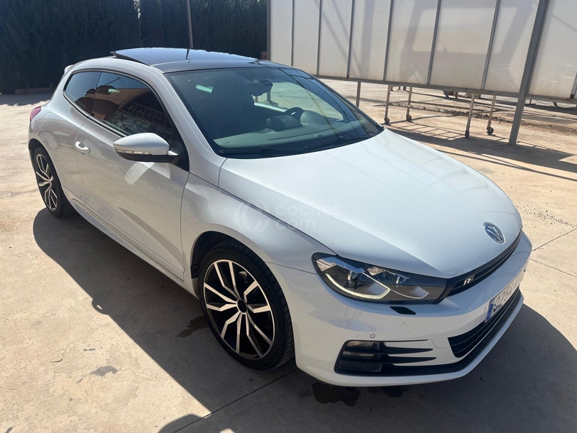 Foto del VOLKSWAGEN Scirocco 2.0 TSI BMT R-Line 132kW