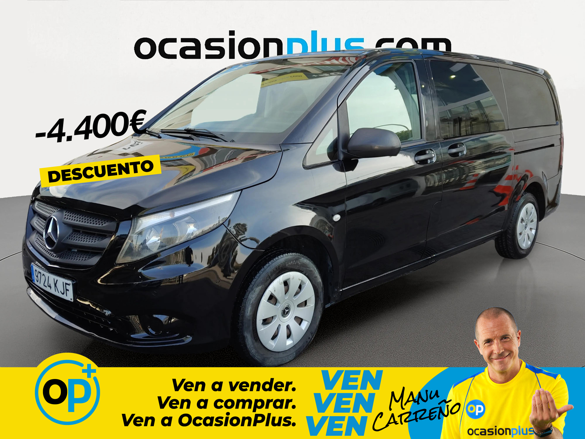 Imagen de MERCEDES Vito