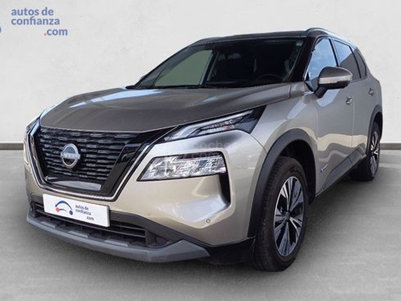 Foto del NISSAN X-Trail 1.5 VC Turbo MHEV N-Connecta XTronic 4x2 5pl.
