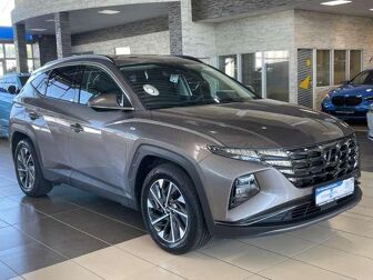 Imagen de HYUNDAI Tucson 2.0CRDI 48V NLine X 4x4 AT