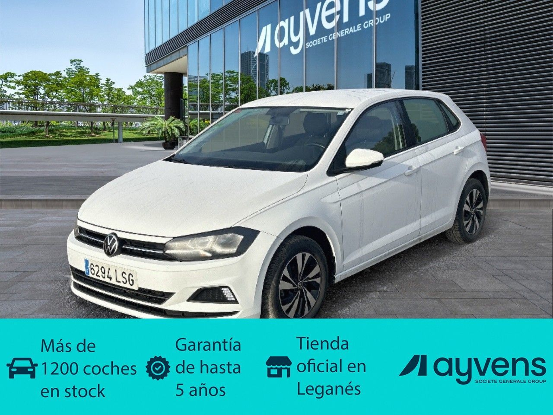 Imagen de VOLKSWAGEN Polo