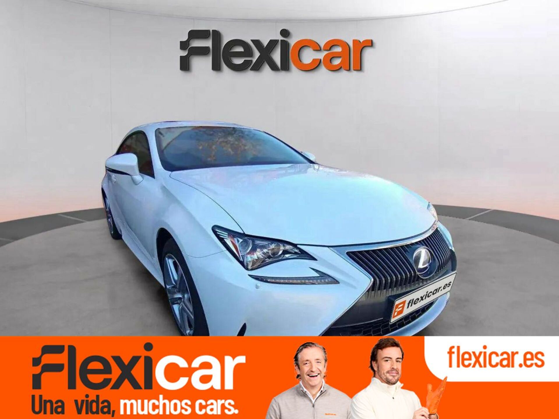 Imagen de LEXUS RC