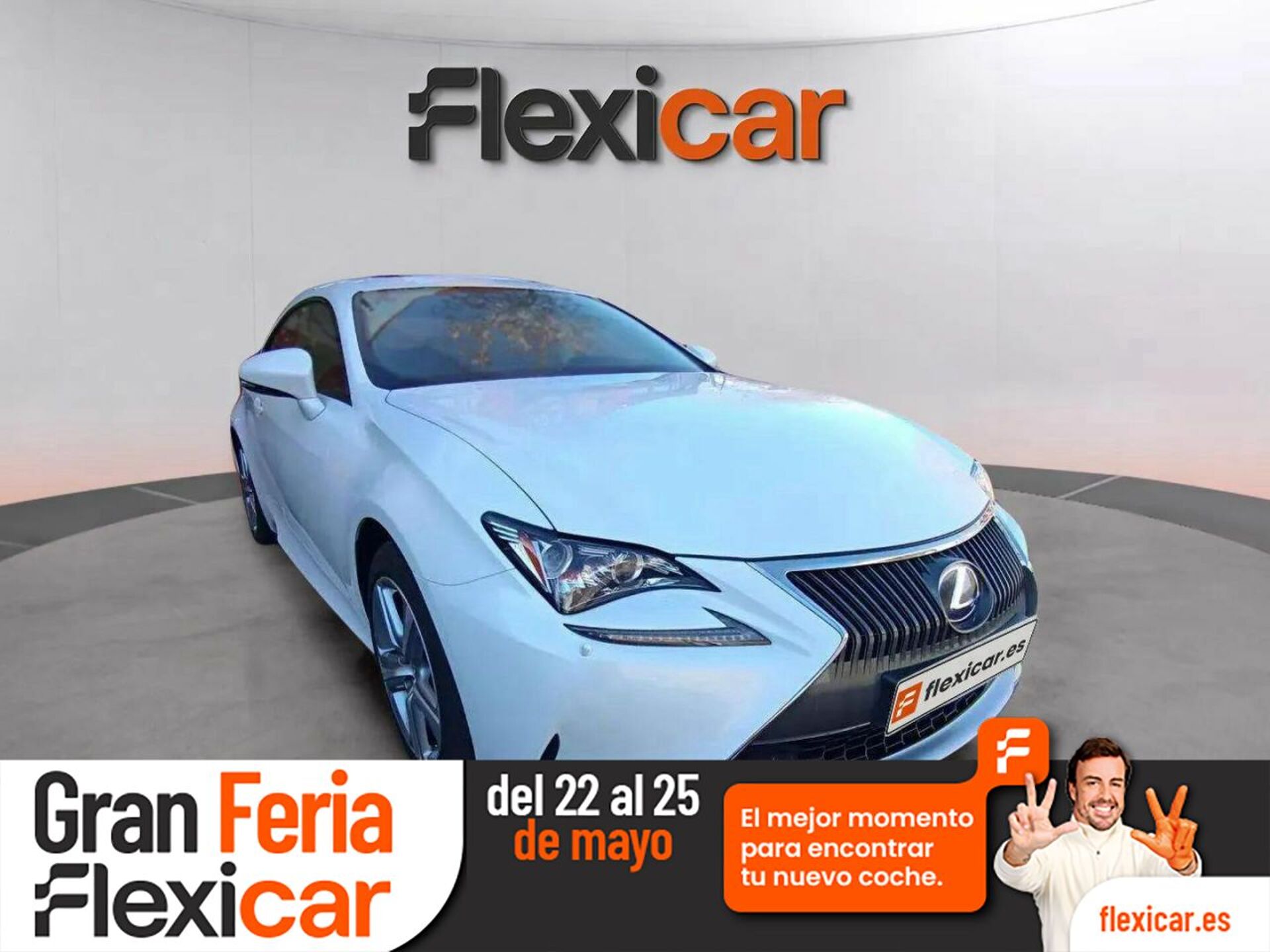 Imagen de LEXUS RC