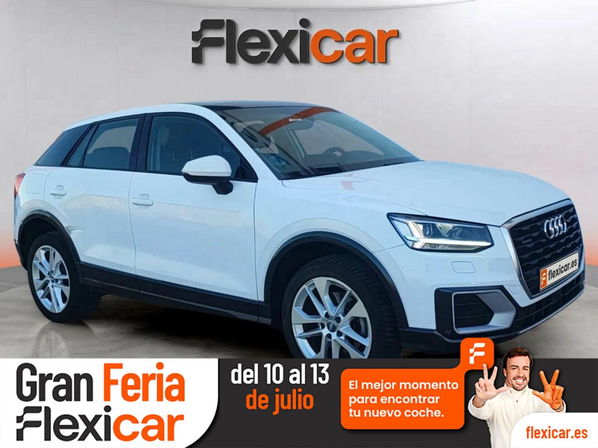 Imagen de AUDI Q2