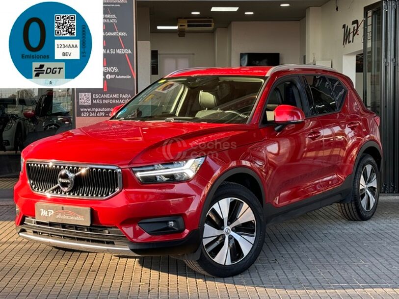 Foto del VOLVO XC40 T5 Twin Business Plus Aut.