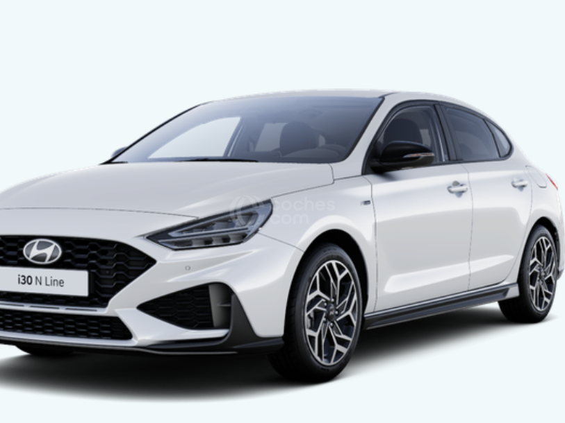 Foto del HYUNDAI i30 FB 1.0 TGDI N Line 100