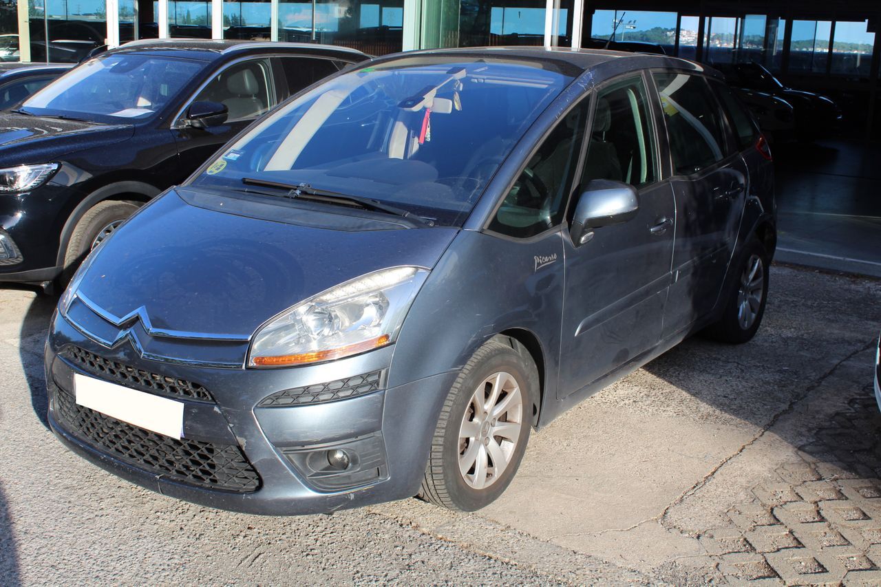 CITROEN C4 (1.6 HDi SX) en Madrid