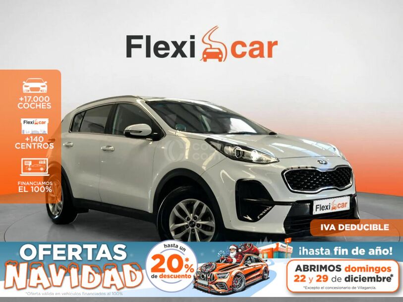 Foto del KIA Sportage 1.6 MHEV Concept 4x2 115