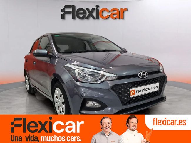 HYUNDAI i20 (1.2 MPI 55kW (75CV) Essence) en Sevilla