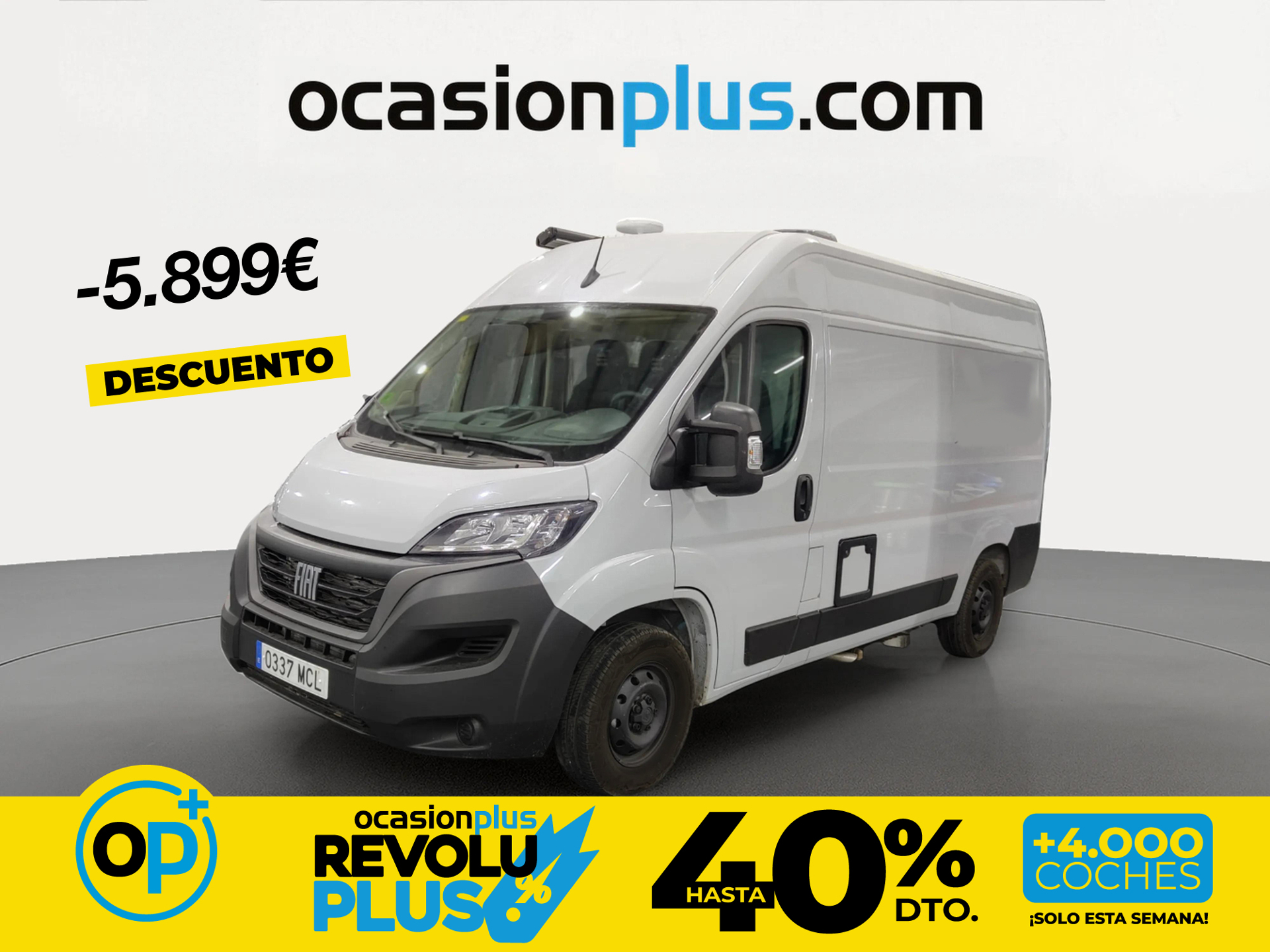 Imagen de FIAT Ducato