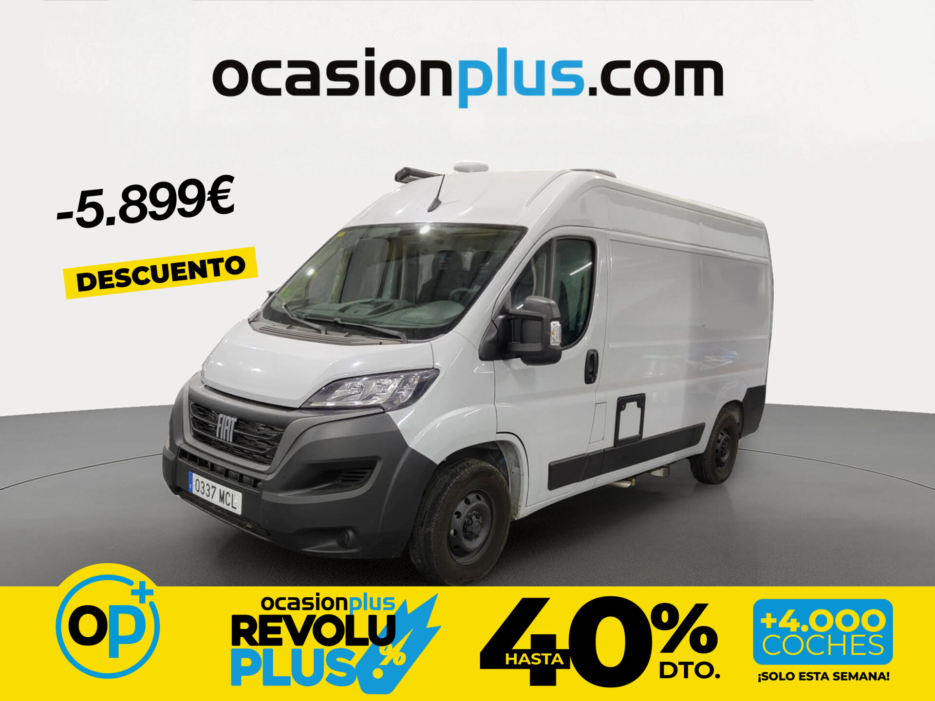 Imagen 1 de FIAT Ducato