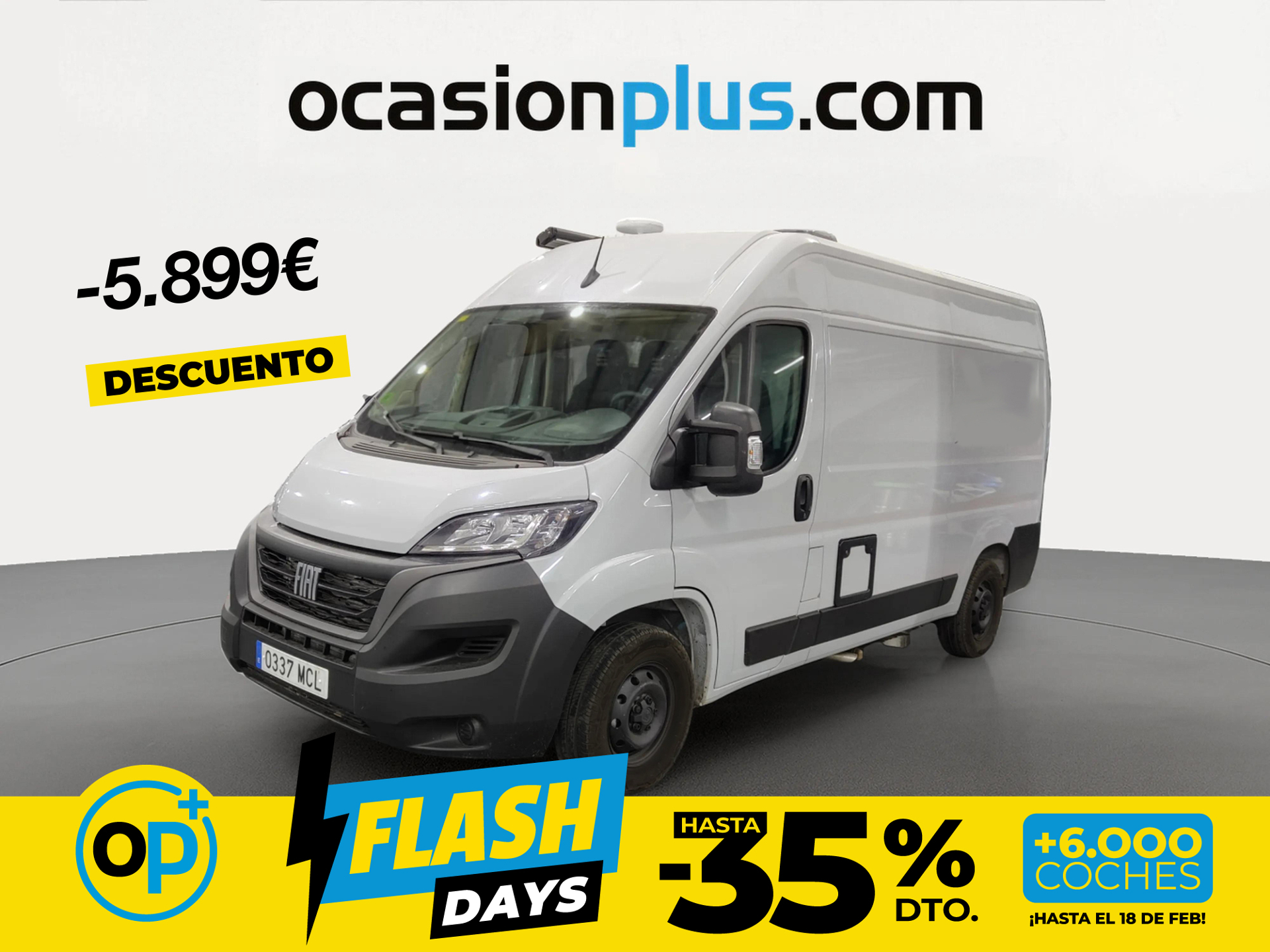 Imagen de FIAT Ducato