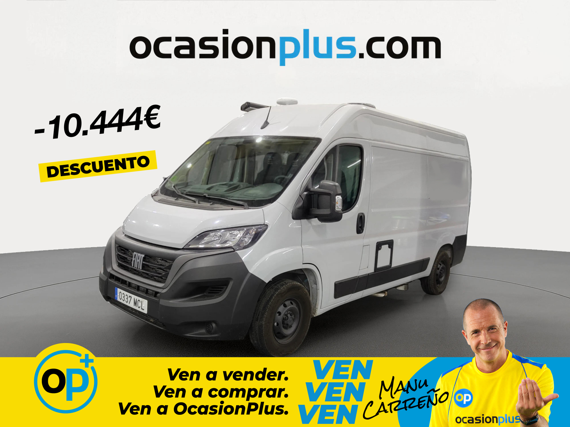 Imagen de FIAT Ducato