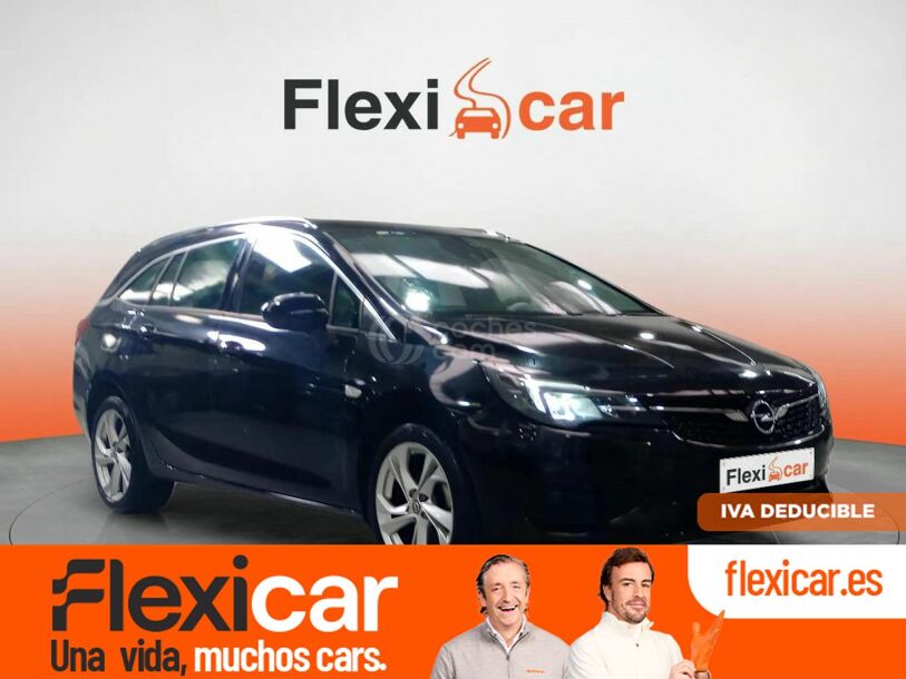 Foto del OPEL Astra 1.2T XHT S-S Elegance 130