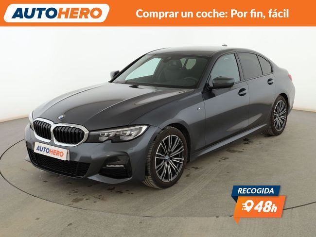 Foto del BMW Serie 3 318dA