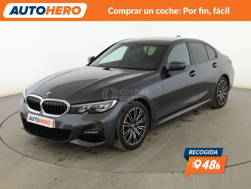 Foto del BMW Serie 3 318dA