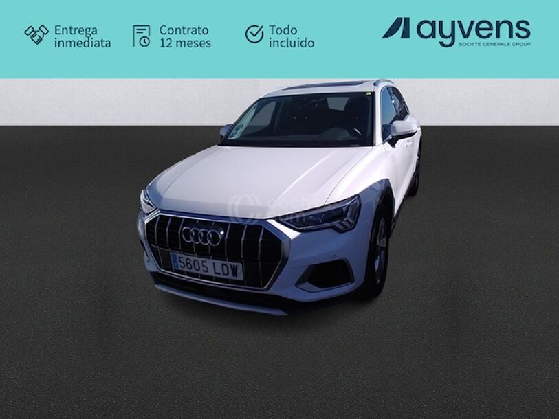 Foto del AUDI Q3 35 TDI Advanced S tronic 110kW