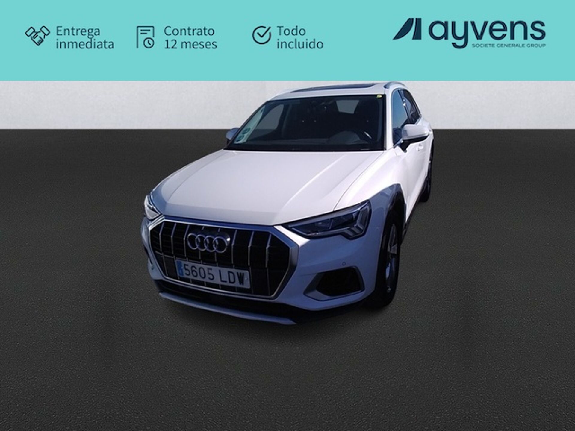 Imagen de AUDI Q3