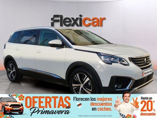 Foto del PEUGEOT 5008 1.2 PureTech S&S Allure 130