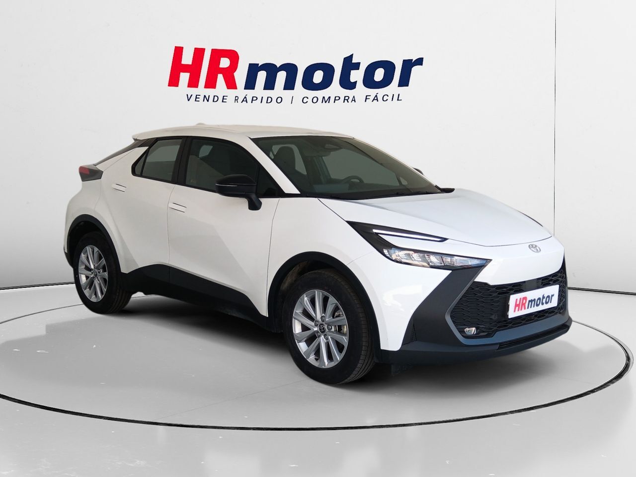 TOYOTA C-HR (1.8 Hybrid Active) en Madrid