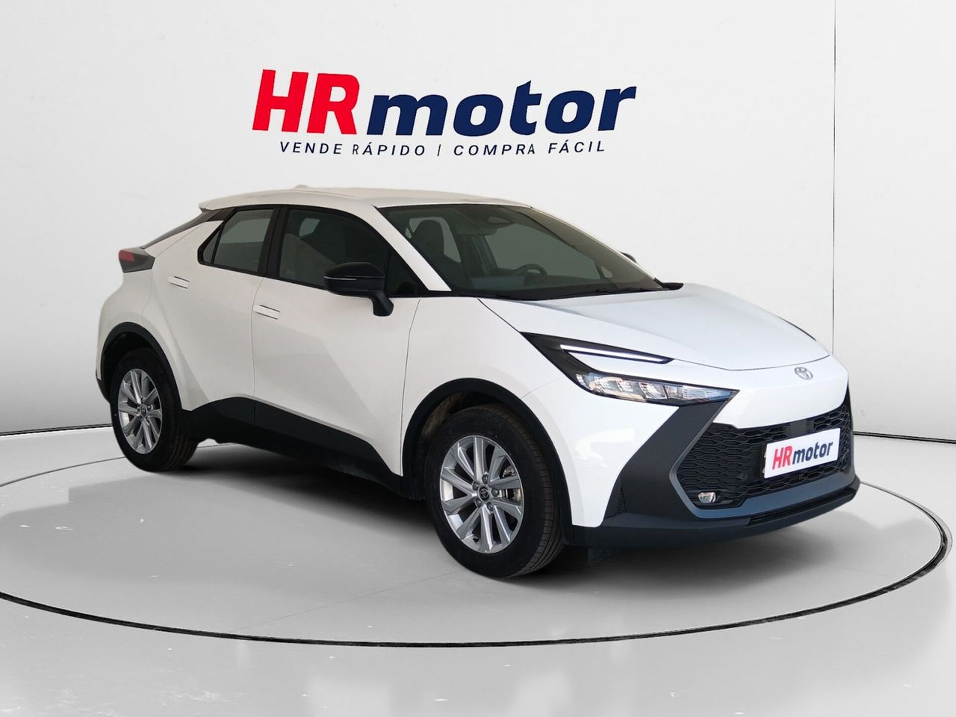 Imagen de TOYOTA C-HR