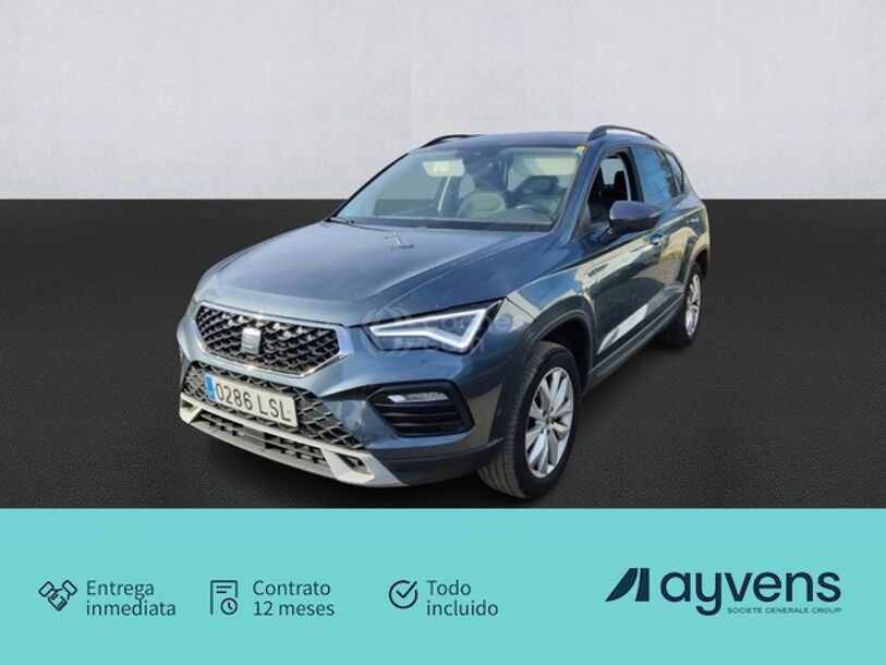 Foto del SEAT Ateca 2.0TDI CR S&S Style 116