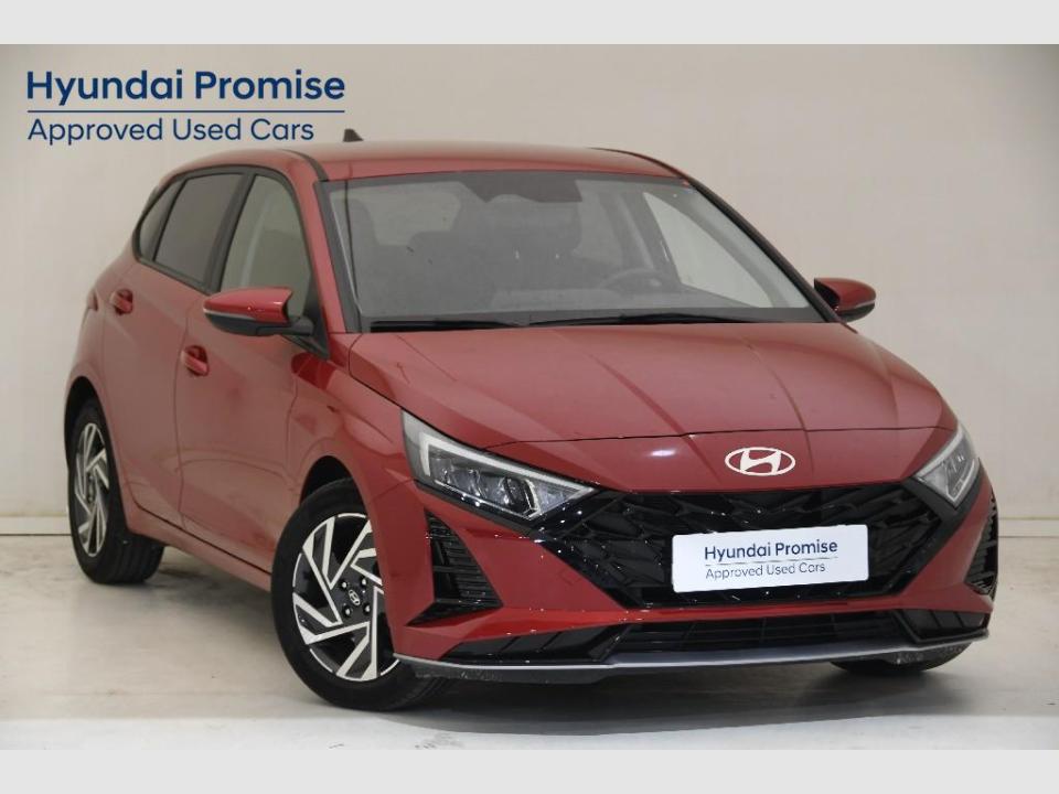 Foto del HYUNDAI i20 1.0 TGDI Klass 100